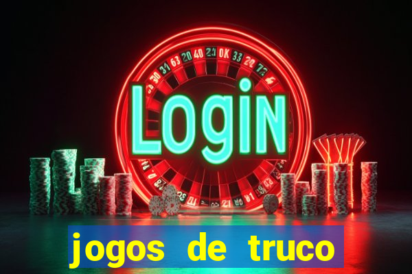 jogos de truco online valendo dinheiro